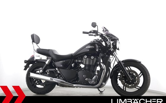 Gebrauchtmotorrad Triumph Thunderbird - Bild 1