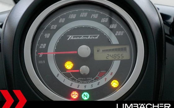 Gebrauchtmotorrad Triumph Thunderbird - Bild 12