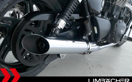 Gebrauchtmotorrad Triumph Thunderbird - Bild 16