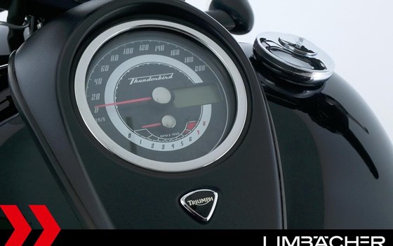 Gebrauchtmotorrad Triumph Thunderbird - Bild 19