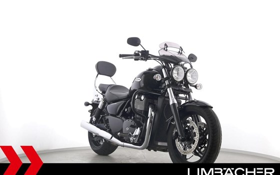 Gebrauchtmotorrad Triumph Thunderbird - Bild 2