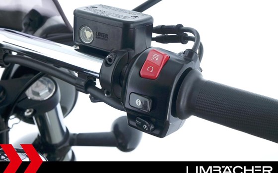 Gebrauchtmotorrad Triumph Thunderbird - Bild 21