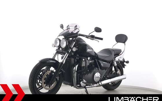 Gebrauchtmotorrad Triumph Thunderbird - Bild 4