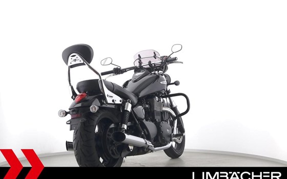 Gebrauchtmotorrad Triumph Thunderbird - Bild 8