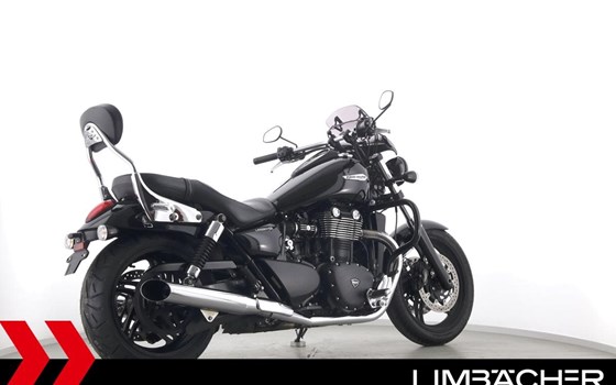 Gebrauchtmotorrad Triumph Thunderbird - Bild 9