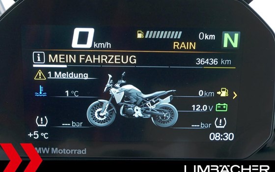 Gebrauchtmotorrad BMW F 900 GS - Bild 12