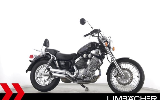 Gebrauchtmotorrad Yamaha XV 535 Virago - Bild 1