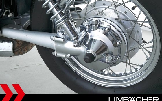 Gebrauchtmotorrad Yamaha XV 535 Virago - Bild 17
