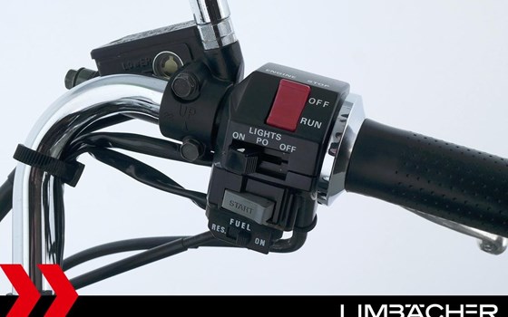 Gebrauchtmotorrad Yamaha XV 535 Virago - Bild 19