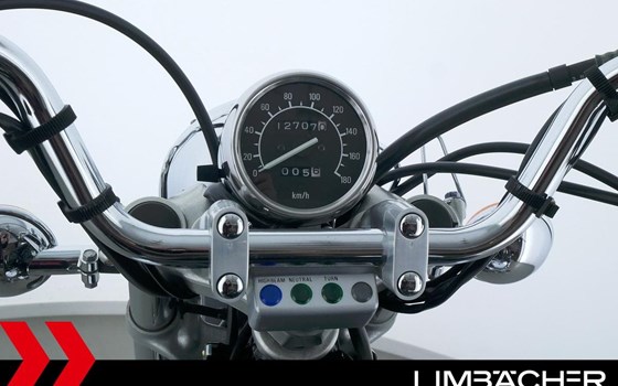 Gebrauchtmotorrad Yamaha XV 535 Virago - Bild 20