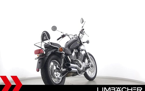 Gebrauchtmotorrad Yamaha XV 535 Virago - Bild 8