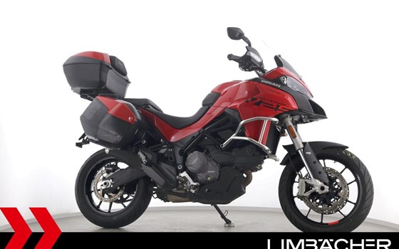 Gebrauchtmotorrad Ducati Multistrada V2 S - Bild 1