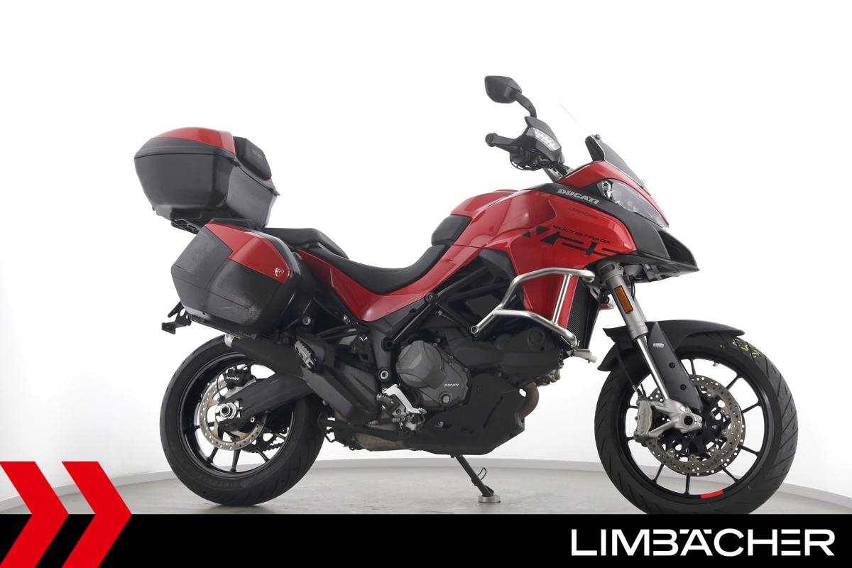 Ducati Multistrada V2 S - QS, Tempomat, Heizgriffe e
