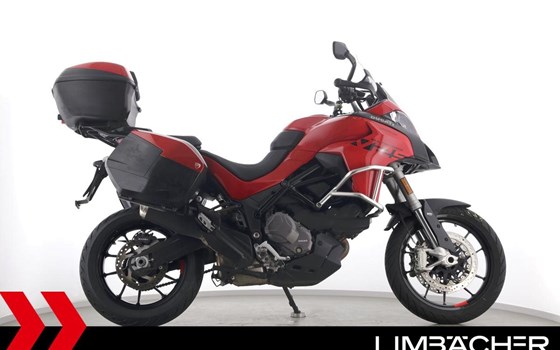 Gebrauchtmotorrad Ducati Multistrada V2 S - Bild 10