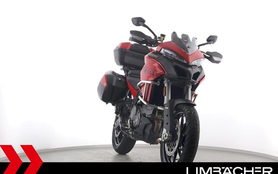 Gebrauchtmotorrad Ducati Multistrada V2 S - Bild 11