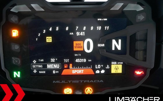 Gebrauchtmotorrad Ducati Multistrada V2 S - Bild 12