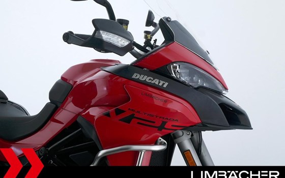 Gebrauchtmotorrad Ducati Multistrada V2 S - Bild 25