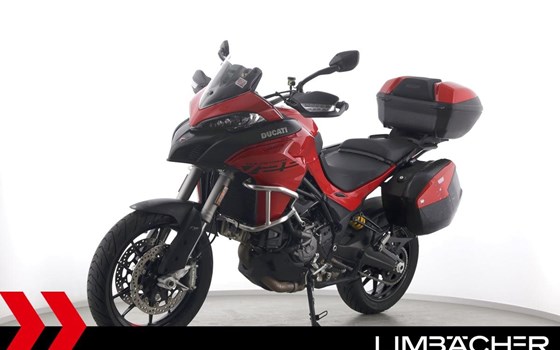 Gebrauchtmotorrad Ducati Multistrada V2 S - Bild 4