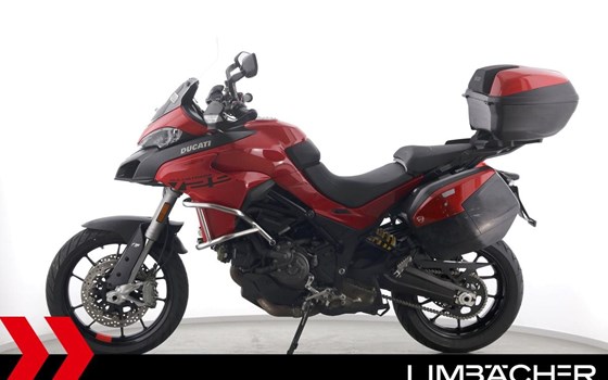 Gebrauchtmotorrad Ducati Multistrada V2 S - Bild 5