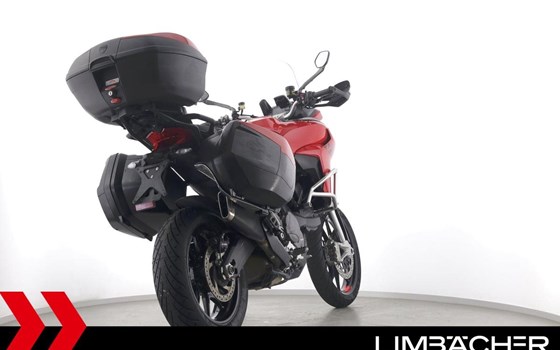 Gebrauchtmotorrad Ducati Multistrada V2 S - Bild 8