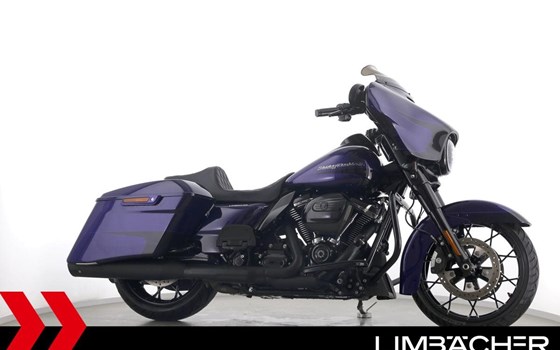 Gebrauchtmotorrad Harley-Davidson Touring Street Glide Special FLHXS - Bild 1