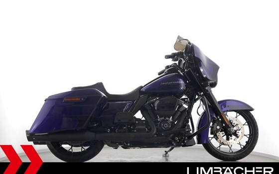 Gebrauchtmotorrad Harley-Davidson Street Glide FLHX - Bild 10