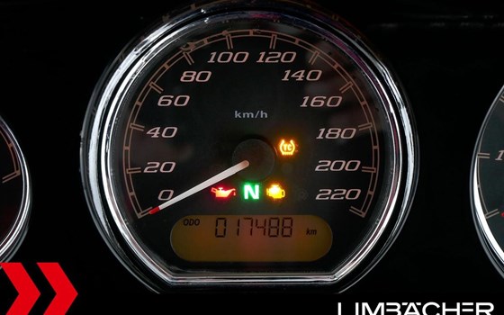 Gebrauchtmotorrad Harley-Davidson Street Glide FLHX - Bild 12