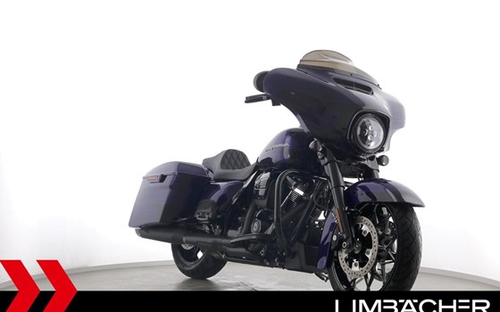 Gebrauchtmotorrad Harley-Davidson Touring Street Glide Special FLHXS - Bild 2