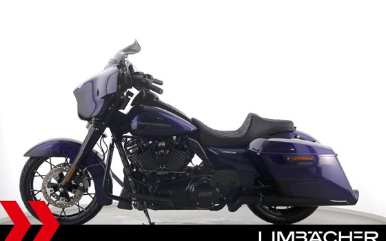 Gebrauchtmotorrad Harley-Davidson Street Glide FLHX - Bild 5