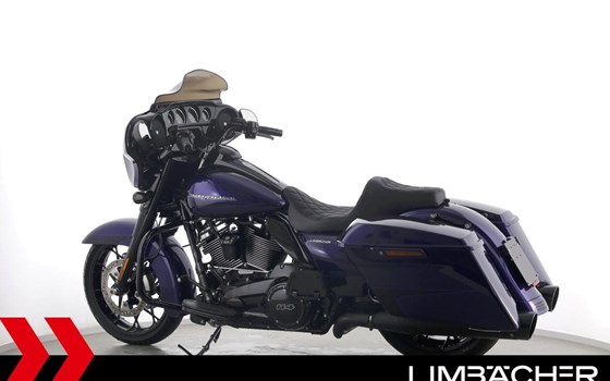 Gebrauchtmotorrad Harley-Davidson Street Glide FLHX - Bild 6