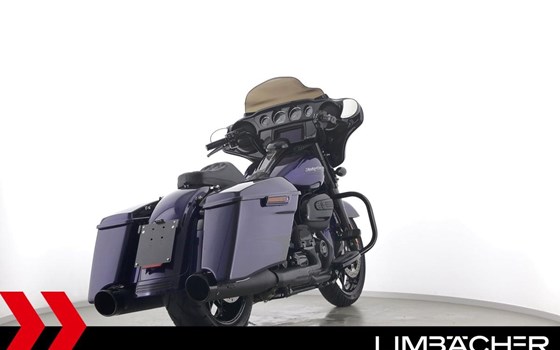 Gebrauchtmotorrad Harley-Davidson Street Glide FLHX - Bild 8