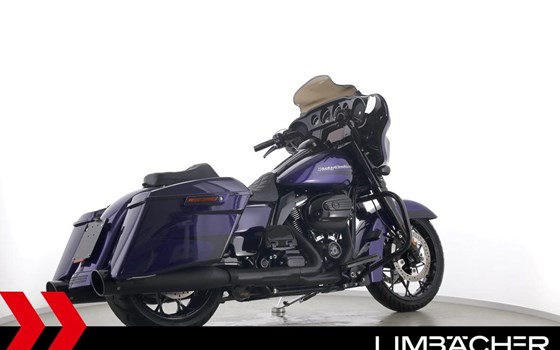 Gebrauchtmotorrad Harley-Davidson Touring Street Glide Special FLHXS - Bild 9