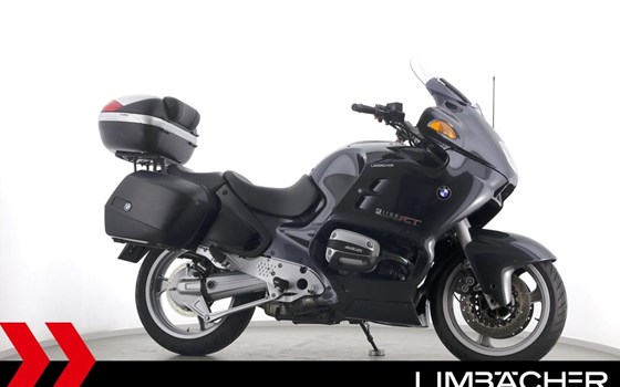 Gebrauchtmotorrad BMW R 1100 RT - Bild 1
