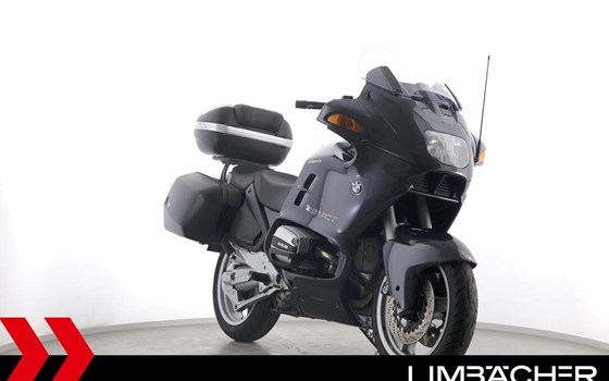 Gebrauchtmotorrad BMW R 1100 RT - Bild 2