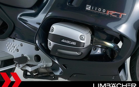 Gebrauchtmotorrad BMW R 1100 RT - Bild 23