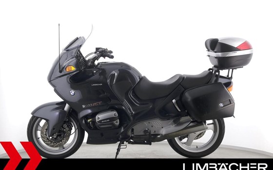 Gebrauchtmotorrad BMW R 1100 RT - Bild 5