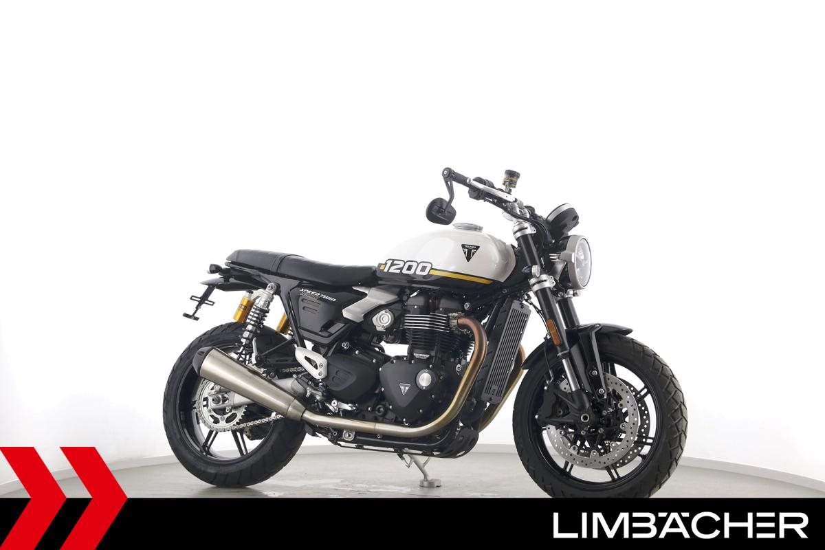 Triumph Speed Twin 1200 