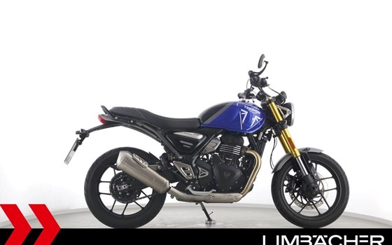 Gebrauchtmotorrad Triumph Speed 400 - Bild 10