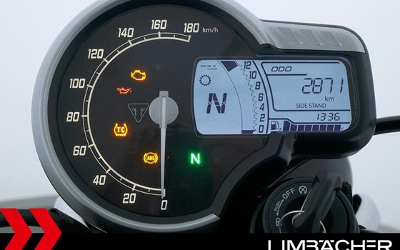 Gebrauchtmotorrad Triumph Speed 400 - Bild 12