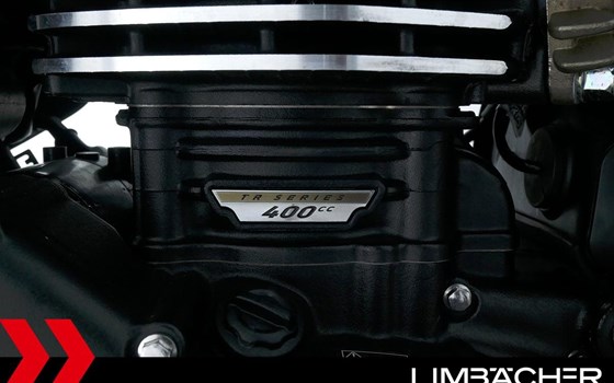 Gebrauchtmotorrad Triumph Speed 400 - Bild 15