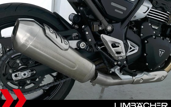 Gebrauchtmotorrad Triumph Speed 400 - Bild 16