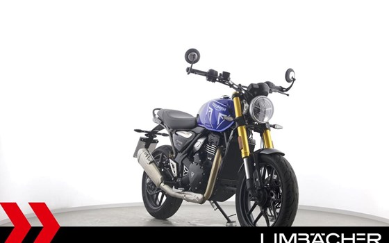 Gebrauchtmotorrad Triumph Speed 400 - Bild 2