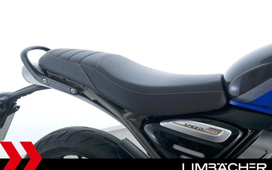 Gebrauchtmotorrad Triumph Speed 400 - Bild 24