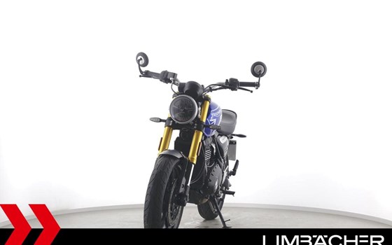 Gebrauchtmotorrad Triumph Speed 400 - Bild 3