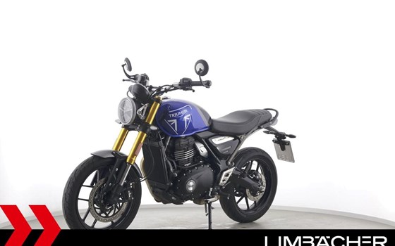 Gebrauchtmotorrad Triumph Speed 400 - Bild 4