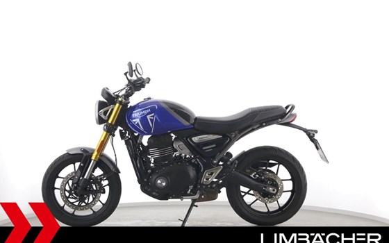 Gebrauchtmotorrad Triumph Speed 400 - Bild 5