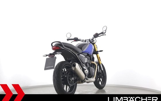 Gebrauchtmotorrad Triumph Speed 400 - Bild 8