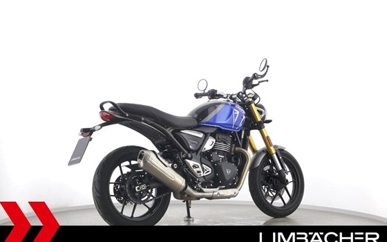 Gebrauchtmotorrad Triumph Speed 400 - Bild 9