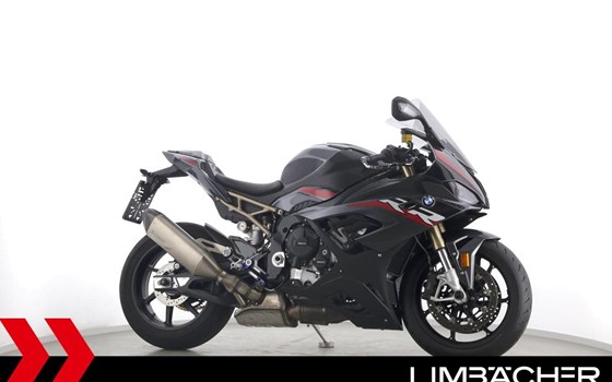 Gebrauchtmotorrad BMW S 1000 RR - Bild 1