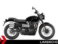 Gebrauchtmotorrad Triumph Scrambler 900 - SONDERPREIS!